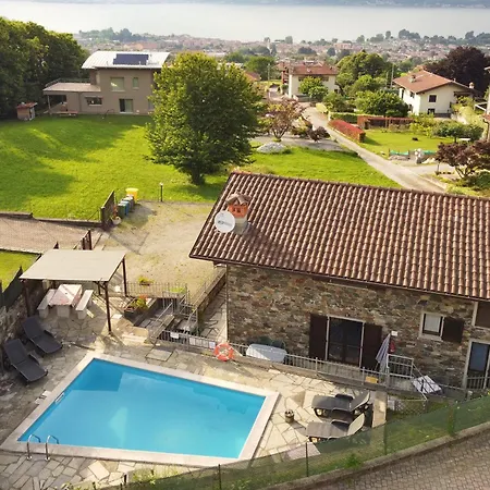Vakantiehuis Belvedere In *