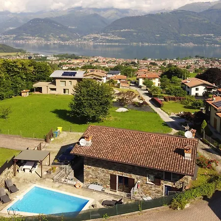 Vakantiehuis Belvedere In *